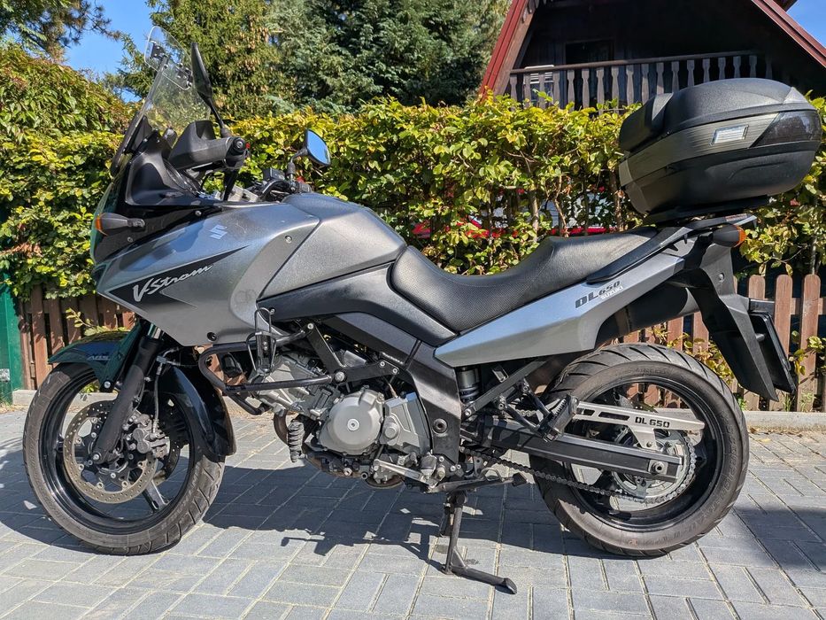 Suzuki DL Suzuki DL 650 AK7 ABS