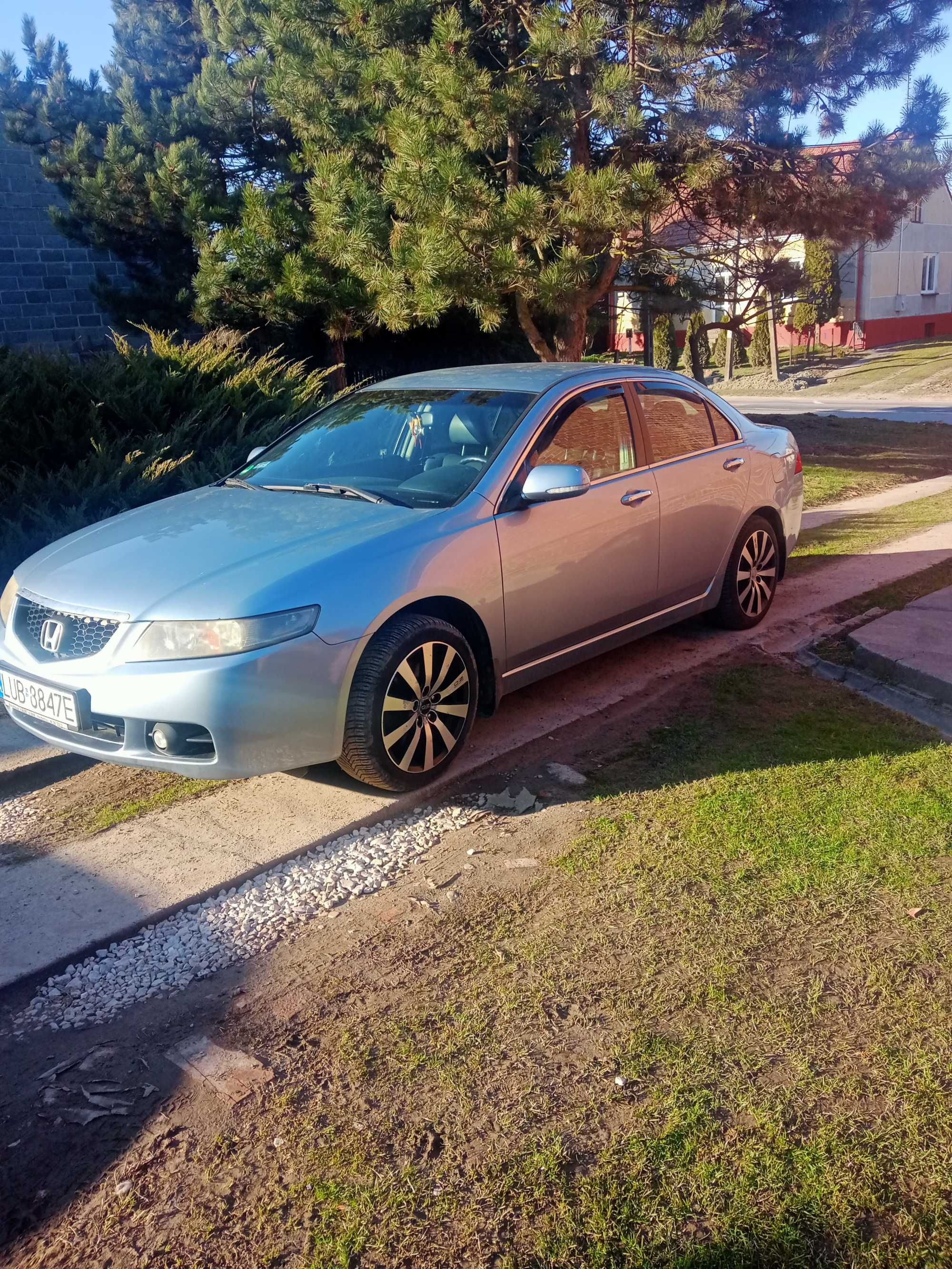 Sprzedam Honda Accord VII