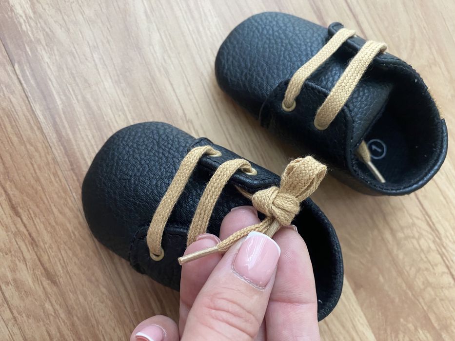 Новые туфельки для маленьких деток