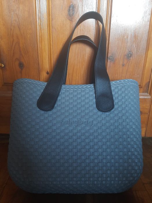 Продам каучуковые сумки Fairybag по типу Obag