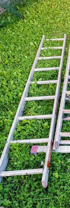 Drabina  9 stopniowa