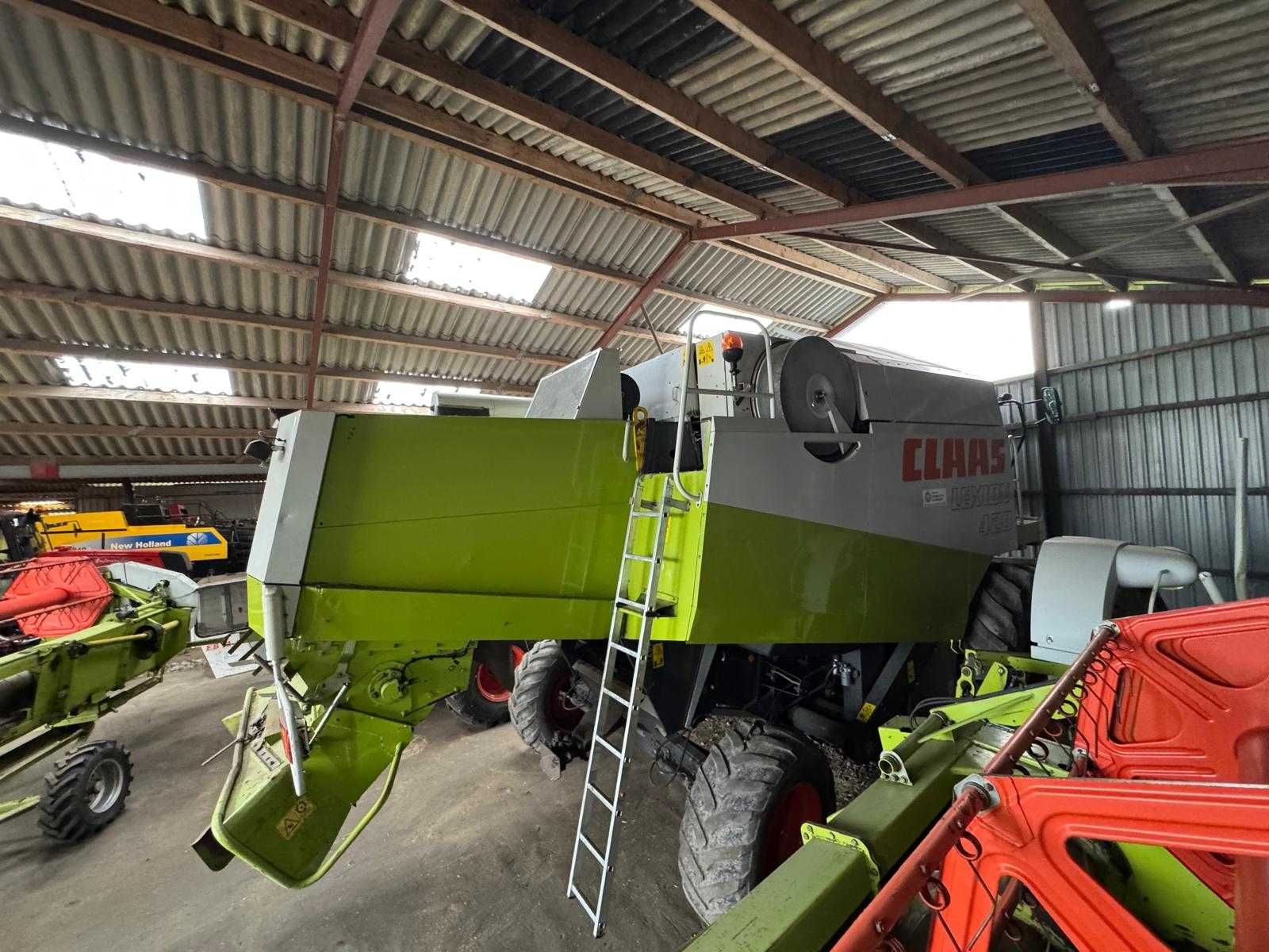 Свіжий claas lexion 415