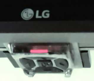 TV Smart , LG 55" - części zamienne.