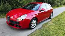 Alfa Romeo Giulietta Piękna! Full wersja! QVline! Niski przebieg!
