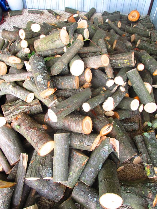 Sprzedam drewno opałowe, twarde, mieszane (grab, czereśnia, dąb, )