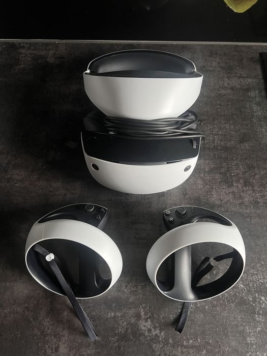 PSVR 2 - Gogle VR Sony Playstation VR2