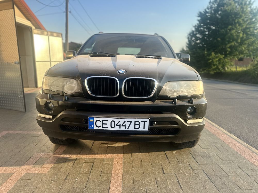 Продається BMW X5 e53