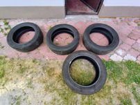 4 opony 7mm Continental ContiPremiumContact 2 215 55 R18