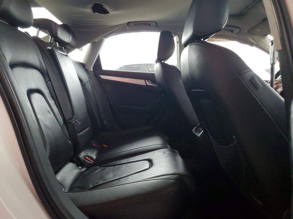 Audi A4 S-Line 2016