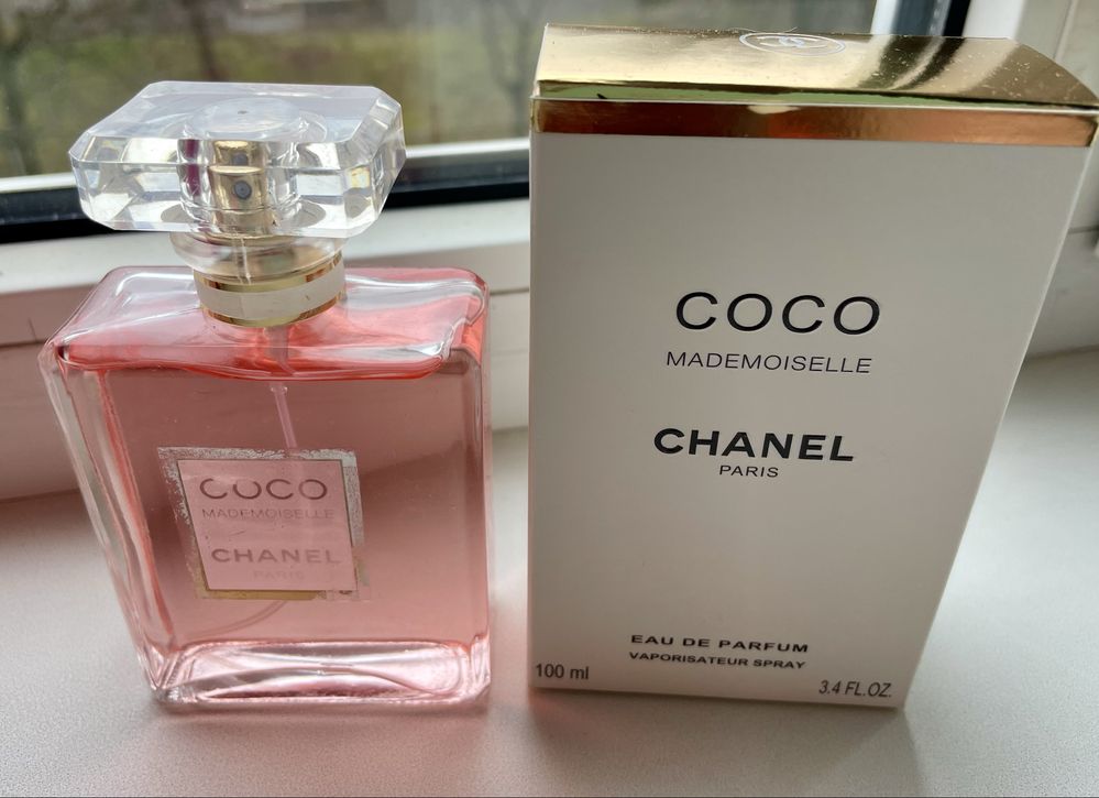 Парфуми жіночі Chanel Coco