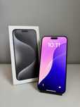 IDEALNY iPhone 15 PRO MAX | 2 lata gwarancji! | stan idealny