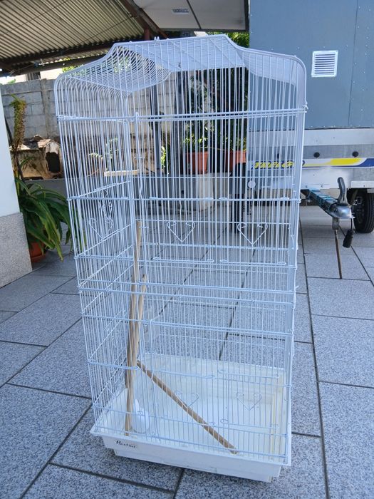 Vendo gaiolas para passaros