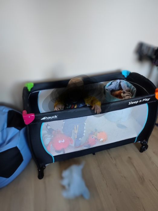 Łóżeczko turystyczne