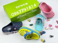 Crocs Crocband kids 24-34 р. купить Кроксы для деток в наличии 4 цвета