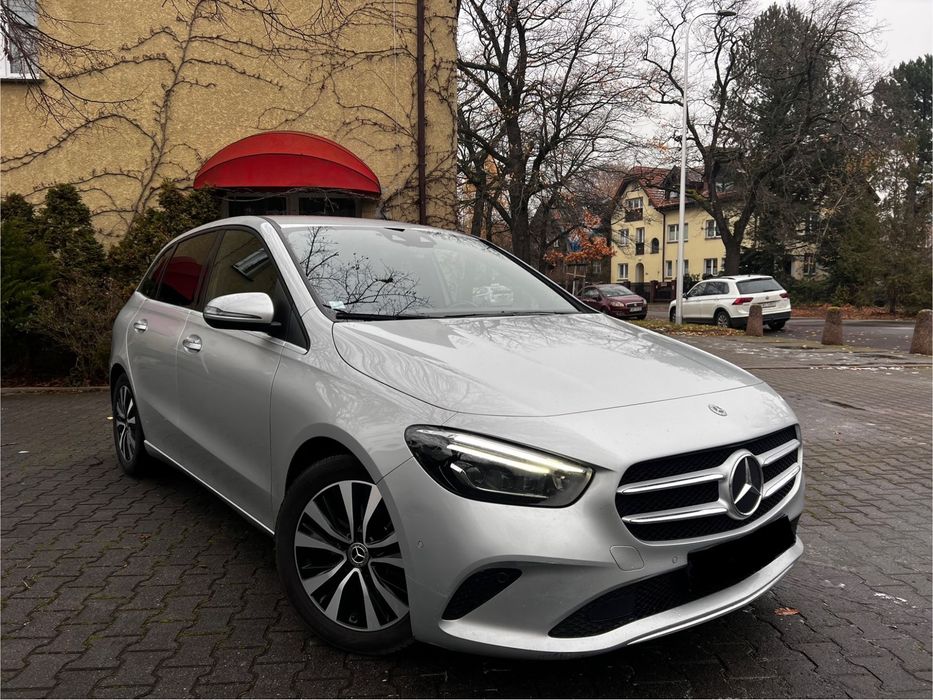 Mercedes-Benz Klasa B 200 dci