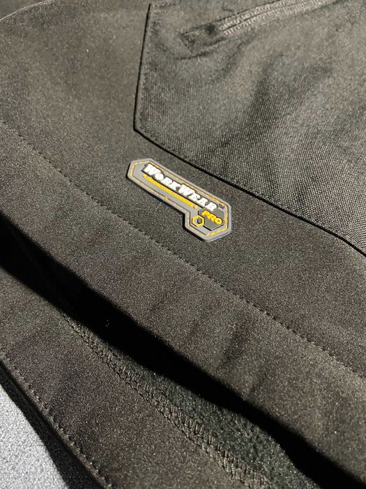 Мужская куртка Workwear Pro SoftShell Cordura Jacket