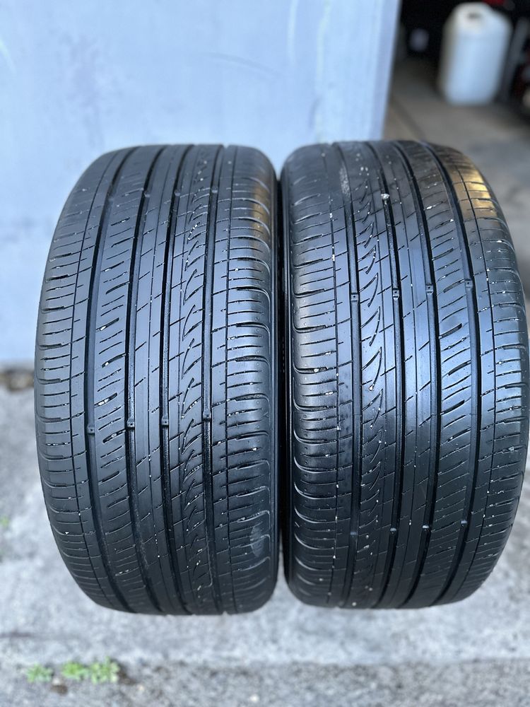 Продам пару летних шин Kumho 225/45 R17