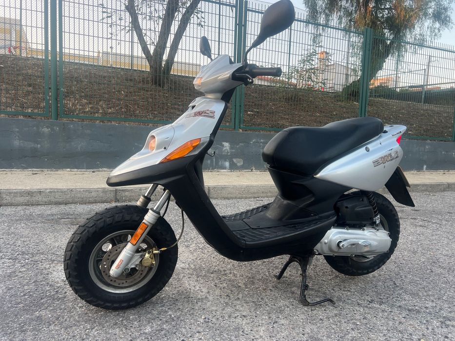 Yamaha bws 50cc original