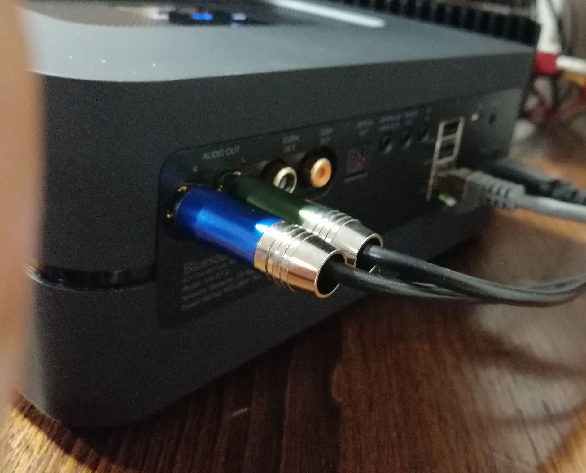 Bluesound vault 2i