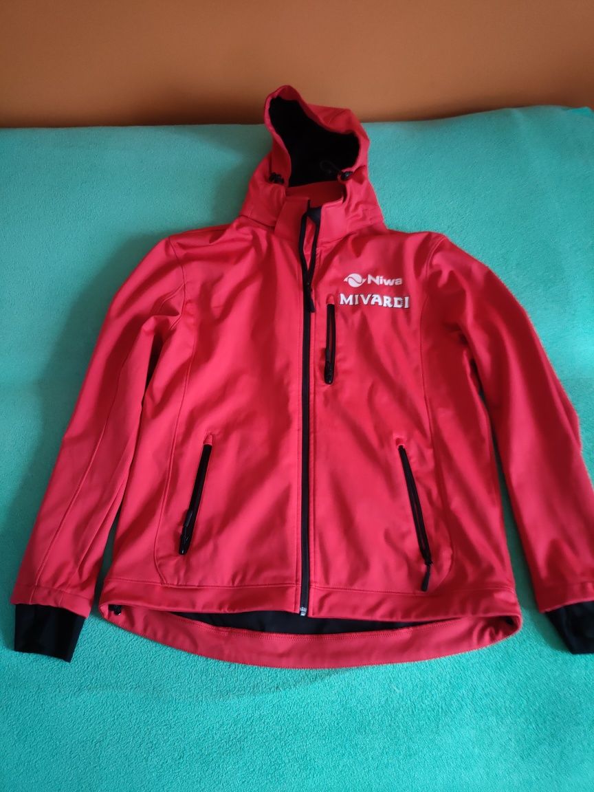 Mivardi, bluza wędkarska Softshell