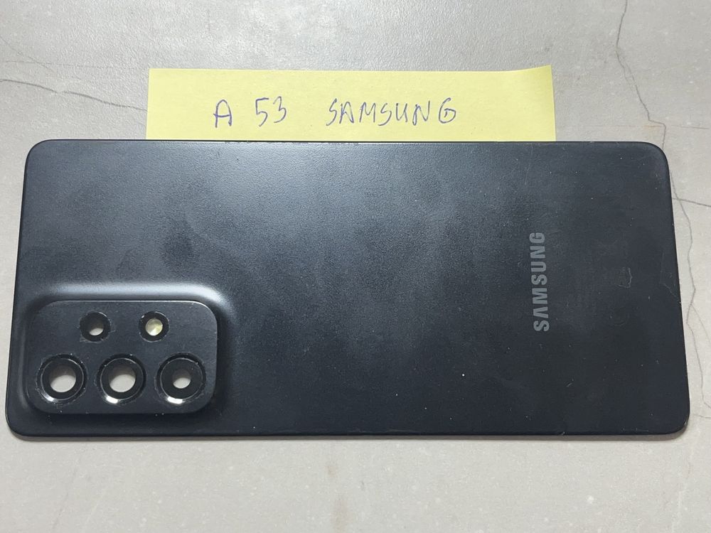 Klapka tył Samsung A53 oryginalna