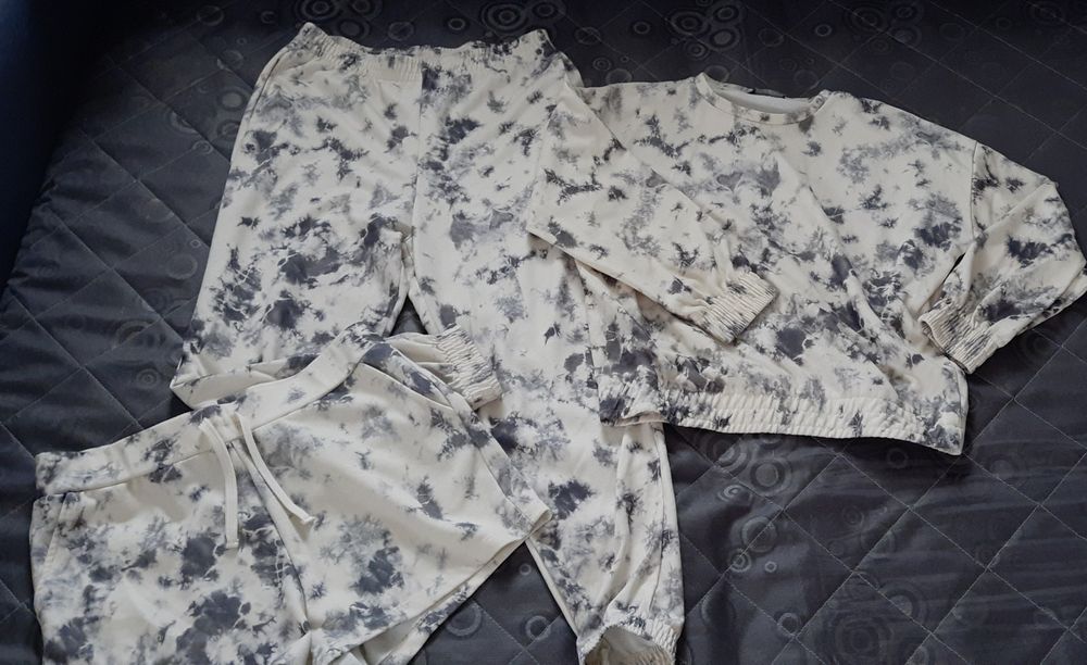 Dres damski 3 częściowy r. XL
