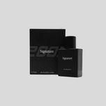 Sprzedam perfumy 2005 - Signature Black (50 ml) - 2 psiki testowe