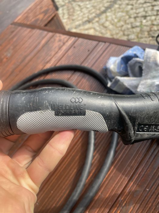 Uchwyt spawalniczy Lincoln Electric MIG/MAG z przewodem 3m