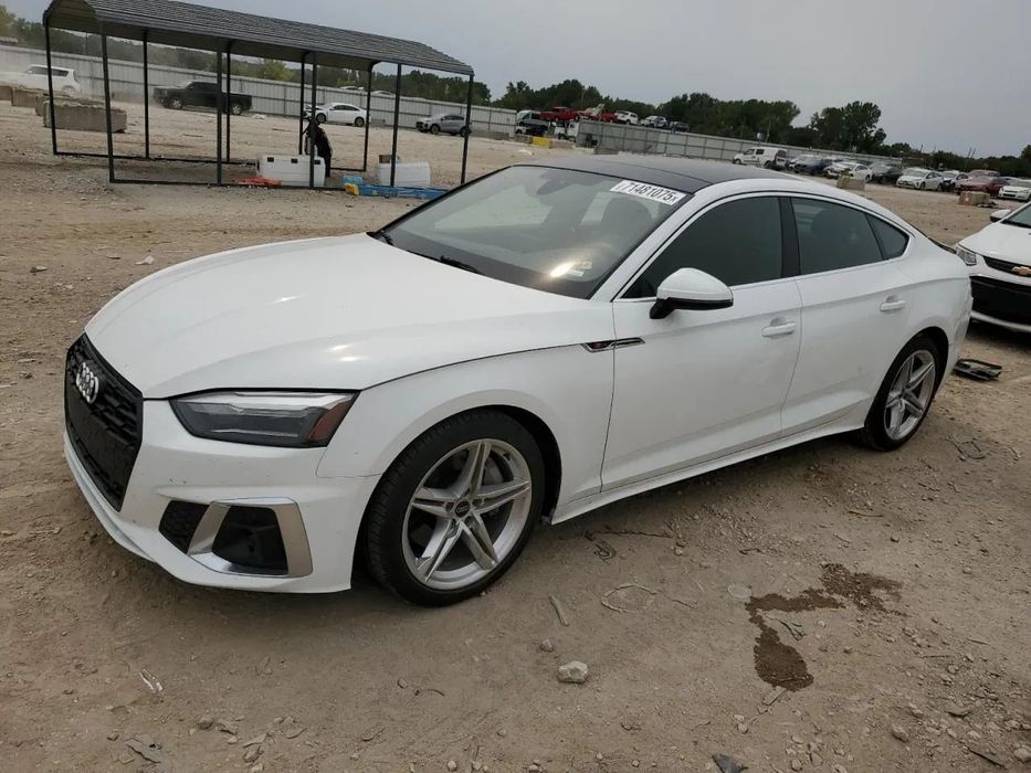 Audi A5 2022 AUDI A5 PREMIUM 45/Quattro/S-Line/Niski przebieg/
