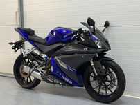 Yamaha R125 YZF R125 Sportowy Wydech Oryginał Transport