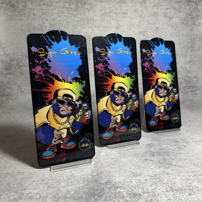 Захисне скло Redmi Note 14 4G/5G | Стекло Xiaomi | Всі моделі