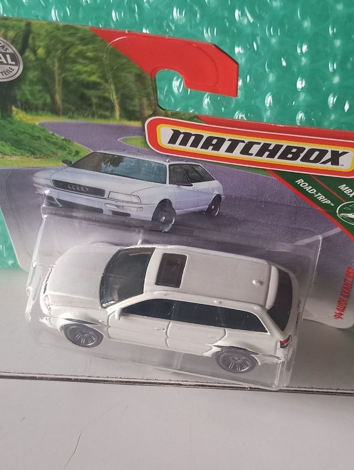02 audi RS 6 Avant matchbox