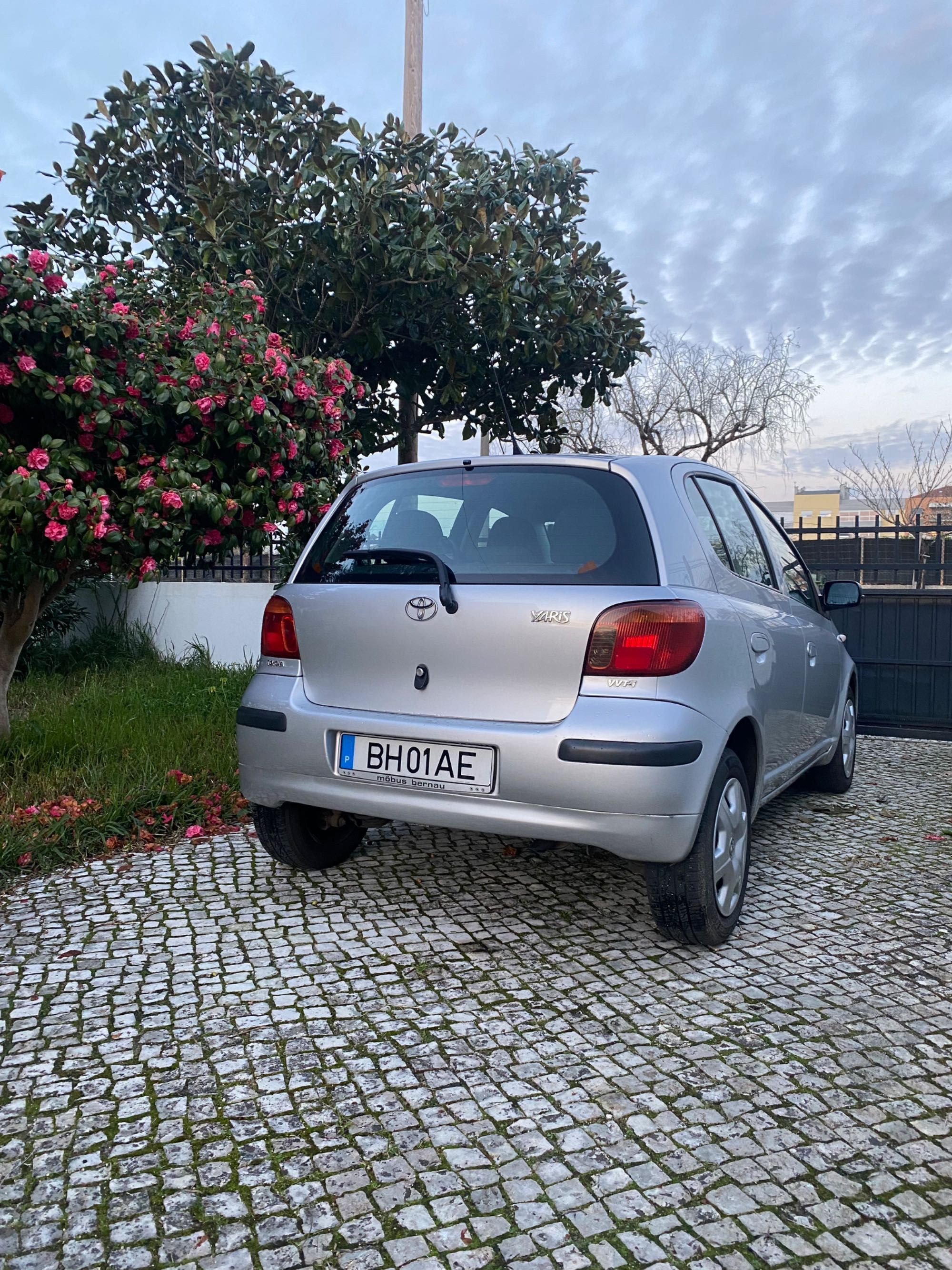 Toyota Yaris 1.0 2004