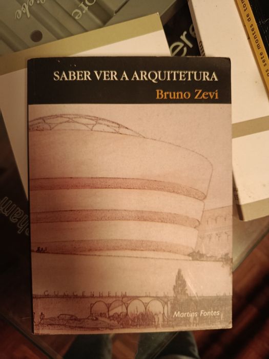 Livros arquitetura e arte