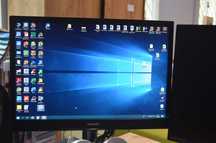 Продам монитор Philips 220B4L 22" б/у в отличном состоянии!