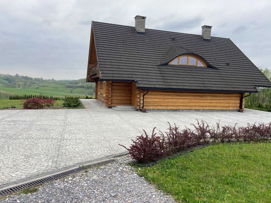 Klimatyczny domek na wynajem