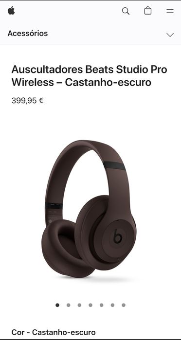 Vendo Beats Studio Pro