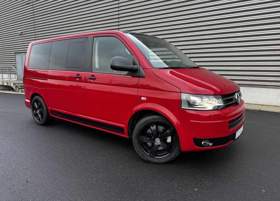 Volkswagen Multivan