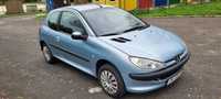 Peugeot 206 dobry stan