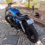 Honda CB 750 F2 Café Racer 1979