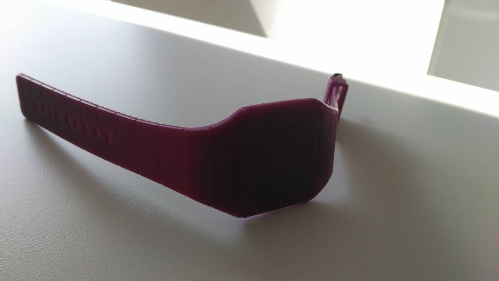 Relógios de pulso digital (várias cores)