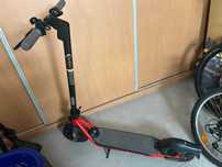 Vendo trotinet ninebot
