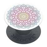 Uchwyt Popsockets 2 Rainbow Mandala i podstawka do telefonu