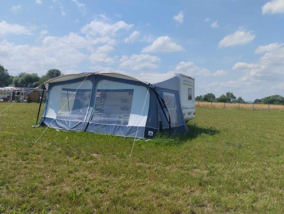 Przyczepa kempingowa ABBEY GTS 4/5 osob