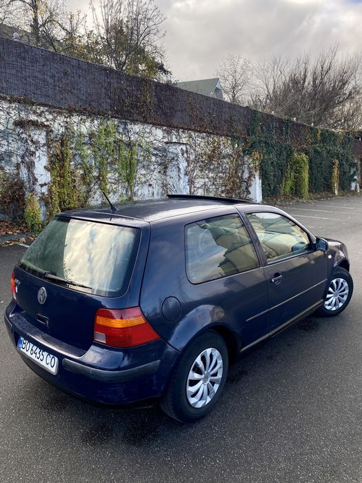 Golf 4 1.4 доглянутий!