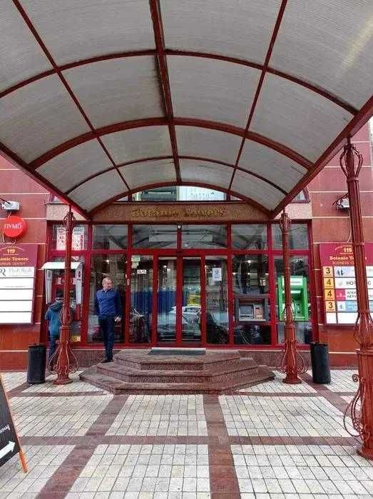 Сучасний офіс 145м2  БЦ BOTANIK TOWERS, вул.Саксаганского, світло 24/7