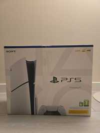 Sony Playstation 5 slim (1 TB) з дисководом