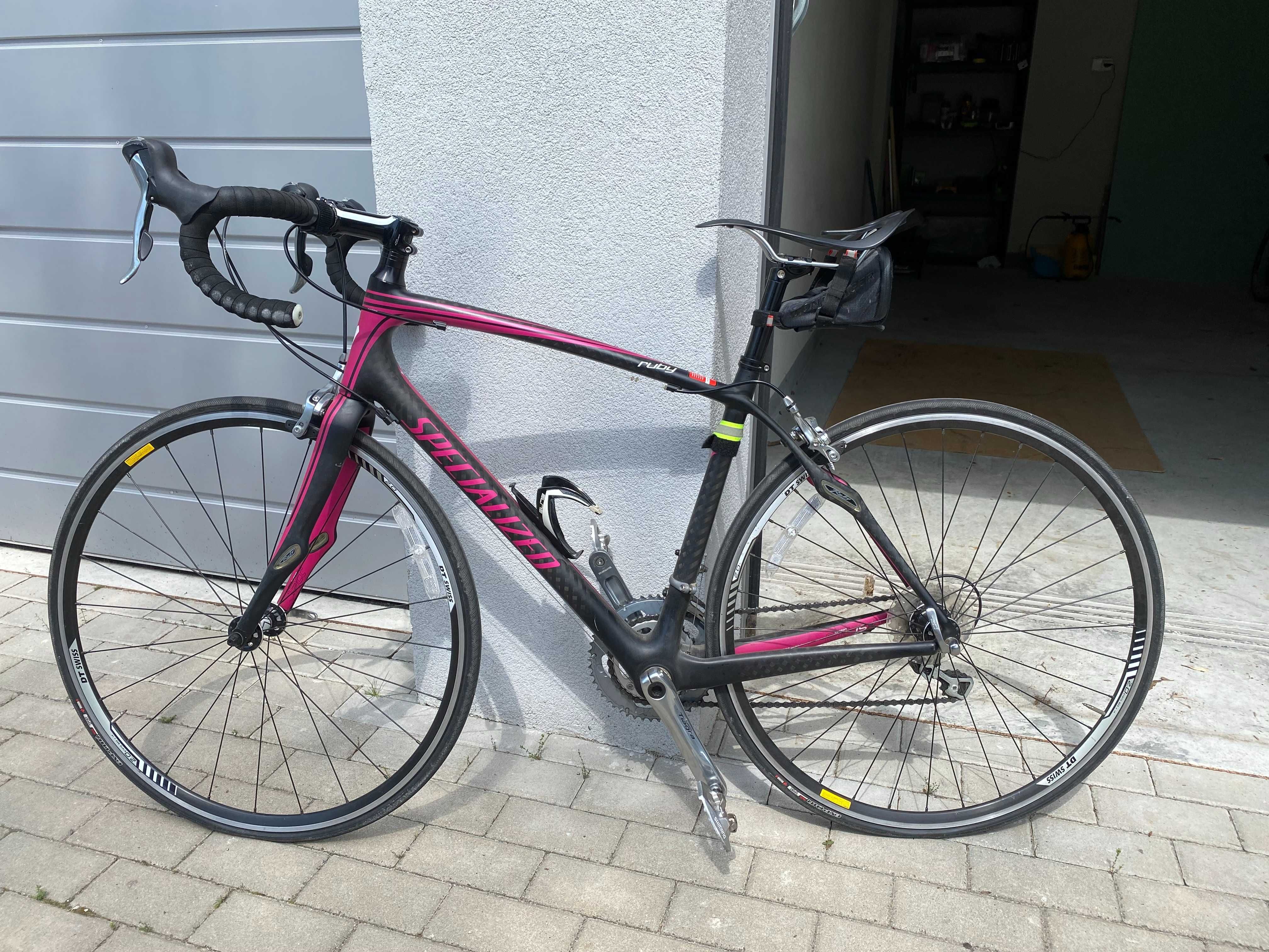 Rower damski specialized ruby full carbon
