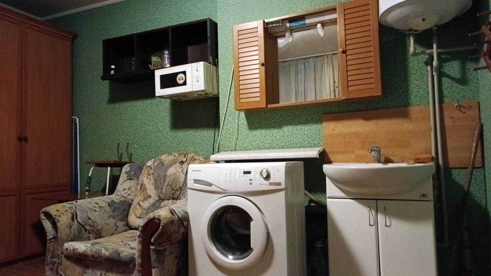 Кімната в гуртожитку