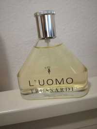 Perfume homem trussardi l´uomo 100 ml vintage